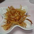 ぜっきん's cooksnap of when they made さきいかのから揚げ♪.