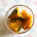 sonorin's cooksnap of when they made ほっくりかぼちゃの煮物.