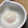 クック60EXHP☆'s cooksnap of when they made とっても簡単！温泉卵の作り方.