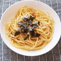 ayakaL7's cooksnap of when they made かつお節チーズパスタ.