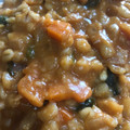 け〜〜ちゃん's cooksnap of when they made 押し麦の和風トマトリゾット.