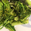 Fionarao's cooksnap of when they made 簡単♡菜の花のにんにく炒め.