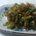 き_の_こ's cooksnap of when they made 大根葉でご飯の友.