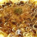 creeeampan's cooksnap of when they made キャベツかたくり粉お好み焼.