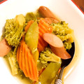 katie85's cooksnap of when they made 入れるだけ！簡単炊飯器ポトフ☆.