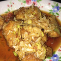 クック669CQA☆'s cooksnap of when they made 何枚でも食べたい！簡単♪油淋鶏♡.