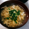 クックEH2FH9☆'s cooksnap of when they made 簡単！激ウマ♡ふわトロ卵スープ♡.