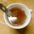 jun120121's cooksnap of when they made 風邪予防 生姜入り蜂蜜レモン.