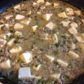 クック2Y94XX☆'s cooksnap of when they made 辛く無い、優しい麻婆【和風麻婆豆腐】.