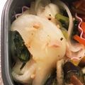 いちひぃ's cooksnap of when they made 副菜☆カブとツナの和え物.