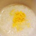 ぁちゃ♪'s cooksnap of when they made 離乳食6か月～　初めての卵.
