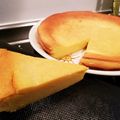 ✨️KAORIN✨'s cooksnap of when they made 美味しいのに簡単過ぎる⭐チーズケーキ♪.