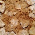 杵つき餅's cooksnap of when they made 超簡単！ザクザクしっとり☆りんごクッキー.
