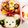 ★yutty★'s cooksnap of when they made ハロウィンキャラ弁★コリラックマ★.