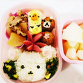 ★yutty★'s cooksnap of when they made 卵焼きで簡単＊キイロイトリのにぎり寿司.