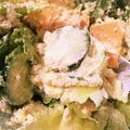 はるままo's cooksnap of when they made ■糖質制限■おからツナマヨサラダ簡単朝昼.