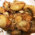 ゆかちゃん♡'s cooksnap of when they made 鶏皮の唐揚げ.