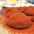 こここのみん's cooksnap of when they made ショコラ餅♪(生チョコ大福).