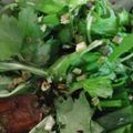 ぽんかん♪'s cooksnap of when they made 水菜とネギたっぷり！塩ラーメン.