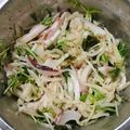 KENERISA's cooksnap of when they made わかめと大根マヨサラダ.