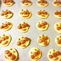 かっちん＆こっちん's cooksnap of when they made HMと簡単材料でアンパンマンクッキー.