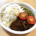 mayuyuキッチン's cooksnap of when they made もずくとめかぶにシラスキャベツ.