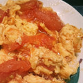 のだりん's cooksnap of when they made 初めてでも簡単♪卵とトマトの中華炒め.