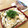mayuyuキッチン's cooksnap of when they made 炊飯器で鯛めし！簡単、しっとり。.