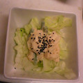 ゆもさこ's cooksnap of when they made ゆりねのワサマヨ醤油.