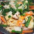 ★☆あかね★☆'s cooksnap of when they made 豚こまと野菜のあんかけ.