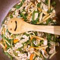 ☆ゆなふみ☆'s cooksnap of when they made ｶﾗﾌﾙ青椒肉絲.