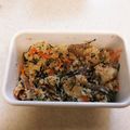 だちょー's cooksnap of when they made 栄養満点！具沢山卯の花❀おからの炒り煮.