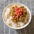 ayakaL7's cooksnap of when they made 簡単！紅生姜納豆.