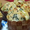 ゆん829's cooksnap of when they made HMで簡単に☆お食事マフィン.