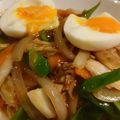 kuragenoie's cooksnap of when they made 覚え書き～あんかけ焼きそば.