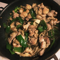 わたわた子's cooksnap of when they made 簡単＊鶏とピーマンのオイスターソース炒め.