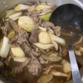 はるまま．'s cooksnap of when they made 絶品！山形の芋煮！.
