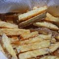 ｹﾝﾎﾟｺ's cooksnap of when they made 大絶賛☆カリカリフライドポテト.