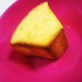 choco831's cooksnap of when they made ☆バームクーヘンの美味しい食べ方☆.