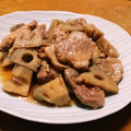 やれはま's cooksnap of when they made 豚ヒレとれんこんの治部煮.