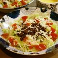 ✳︎izumi✳︎'s cooksnap of when they made スパイスを効かせて【タコライス】.