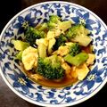 anan0806's cooksnap of when they made ブロッコリーと卵のとろ～りあんかけ.