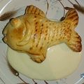 なんちゃってハル's cooksnap of when they made 見た目もお魚♪スズキのパイ包み焼き.