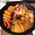 のんタイム's cooksnap of when they made 簡単 美味しい！ おでん♪ 手作りつゆで.