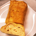 なーなちゃん's cooksnap of when they made マヨネーズ入りで失敗しない♡定番の卵焼き.