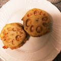 akko_ccino's cooksnap of when they made れんこんの海老はさみ焼き.