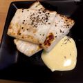 クックICKQW0☆'s cooksnap of when they made 【簡単】かぶのステーキカレーマヨネーズ風.