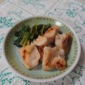 イチゴ、イチゴ。's cooksnap of when they made 簡単♪塩麹deしっとり胸肉☆.