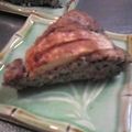 hinaたん's cooksnap of when they made おから☆バナナ＆アップル☆ケーキ.