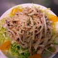 アマロック's cooksnap of when they made 糖質制限☆大根とサバ缶の簡単サラダ.